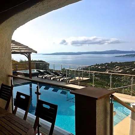 5star Heated Pool Jacuzzi Heated All Year Apartament Saint-Peïre-sur-Mer