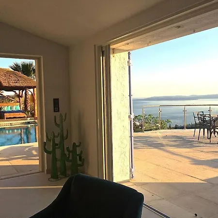 5star Heated Pool Jacuzzi Heated All Year Saint-Peïre-sur-Mer