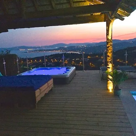5star Heated Pool Jacuzzi Heated All Year